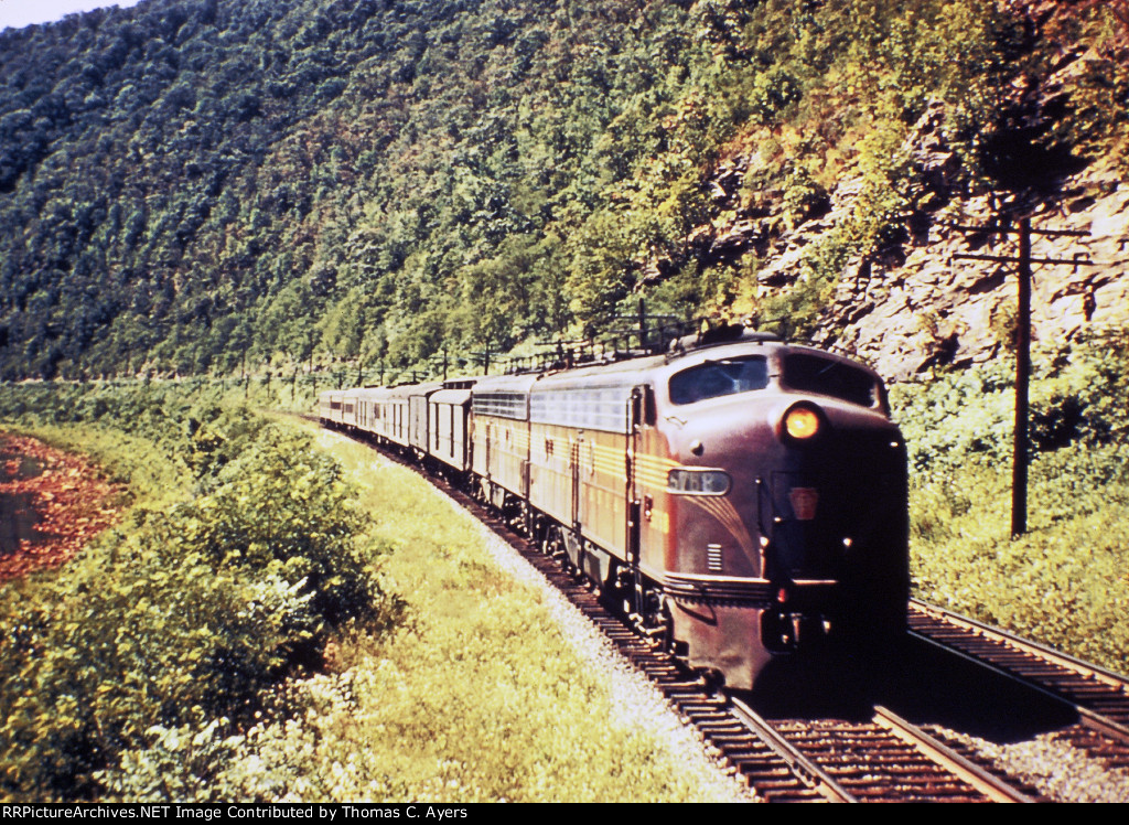 PRR 5768, EP-22, c. 1956